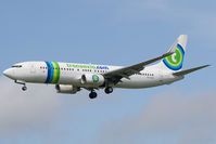 PH-HSB @ EHAM - Transavia 737-800 - by Andy Graf-VAP