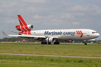 PH-MCR @ EHAM - Martinair MD11 - by Andy Graf-VAP