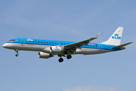 PH-EZR @ EHAM - KLM EMB190 - by Andy Graf-VAP