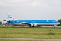 PH-BXS @ EHAM - KLM 737-900 - by Andy Graf-VAP