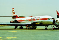 OY-STC @ MIR - MIR  Monastir Tunis 20.4.84 - by leo larsen