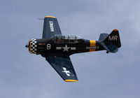 N4RC @ RTS - profile view of the T-6, Reno 2010 - by olivier Cortot