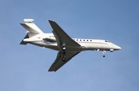 N701WC @ MCO - Falcon 50 - by Florida Metal