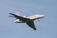 N701WC @ MCO - Falcon 50 - by Florida Metal