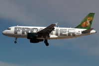 N912FR @ LAS - visitor - by Wolfgang Zilske