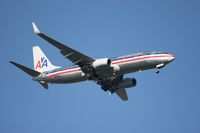 N830NN @ MCO - American 737 - by Florida Metal