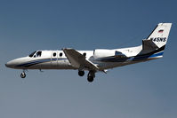 N45NS @ LAS - visitor - by Wolfgang Zilske