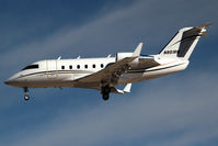 N951RM @ LAS - visitor - by Wolfgang Zilske