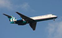 N925AT @ MCO - Air Tran 717 - by Florida Metal