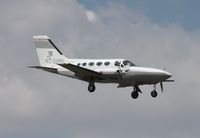 N2619G @ ORL - Cessna 414A - by Florida Metal