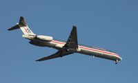 N7541A @ MCO - American MD-82