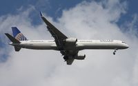 N74856 @ MCO - United 757-300 - by Florida Metal