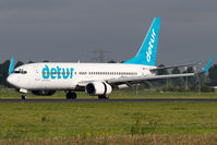 TC-TJJ @ EHAM - Corendon 737-800 - by Andy Graf-VAP