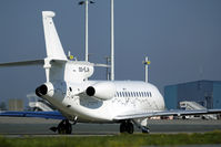 OO-EJA @ EBBR - newly delivered this year