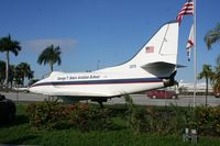 142166 @ MIA - Baker Aviation A-4