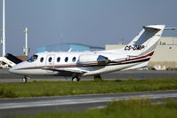 CS-DMP @ EBBR - Netjets Europe