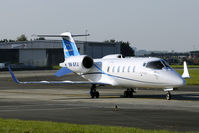 9H-AFJ @ EBBR - Eurojet