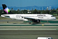 XA-VOG @ LAX - Taxiing at LAX