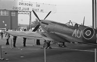 SM411 - Doncaster Air Display early 1970's - by David Robinson