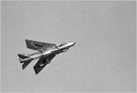XR716 - Doncaster Air Display early 1970's - by David Robinson