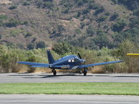 N38141 @ SZP - 1977 Piper PA-28R-201T TURBO ARROW III, Continental TSIO-360-F 200 Hp, tapered wing, 72 gals. fuel, Cruise: 198 mph - by Doug Robertson