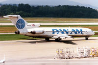 N4734 @ LSZH - Taxiing - by John Meneely