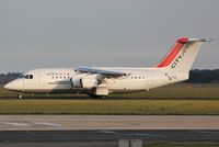 EI-RJZ @ EGSH - City island 041P departing after Engineering. - by Matt Varley