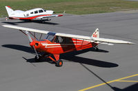 ZK-BNL @ NZCH - oldie but a goodie - by Bill Mallinson
