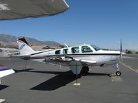 N3243B @ SZP - 1999 Raytheon-Beech A36 BONANZA, Continental IO-550-B 300 Hp - by Doug Robertson