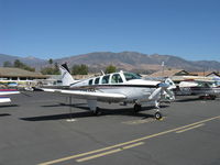 N3243B @ SZP - 1999 Raytheon-Beech A36 BONANZA, Continental IO-550-B 300 Hp - by Doug Robertson