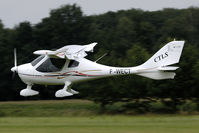 F-WECT @ EBDT - surprise visit to the oldtimer fly-in. - by Joop de Groot
