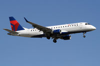 N214JQ @ KORD - Short final for 14R