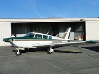 N9490P @ POC - Getting ready to secure the hanger - by Helicopterfriend