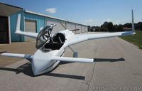 N5185Q - Cozy III - by UNK