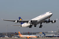 D-AIFC @ EDDM - Lufthansa