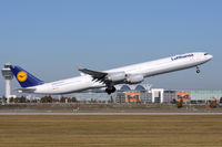 D-AIHN @ EDDM - Lufthansa