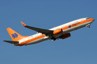 D-AHLK @ EDDM - Tuifly (Hapag-Lloyd)