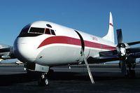 N5510L @ KYIP - Nov. 1990 - by John Meneely