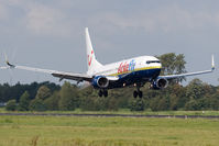 N739MA @ EHAM - Arkefly 737-800 - by Andy Graf-VAP