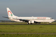 CN-ROT @ EHAM - Royal Air Maroc 737-800 - by Andy Graf-VAP