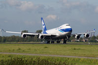 JA08KZ @ EHAM - NCA 747-400