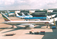 ET-AKE @ EHAM - Ethiopian - by Henk Geerlings