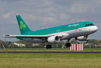 EI-DEH @ EHAM - Aer Lingus A320 - by Andy Graf-VAP