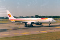 EC-HDV @ EHAM - Iberia - by Henk Geerlings