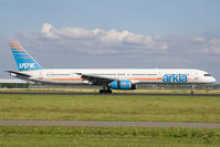 4X-BAU @ EHAM - Arkia 757-300 - by Andy Graf-VAP