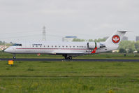 OY-RJJ @ EHAM - Cimber Air CRJ - by Andy Graf-VAP