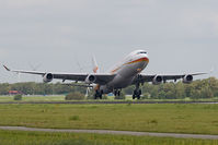 PZ-TCP @ EHAM - Surinam Airways A340-300 - by Andy Graf-VAP