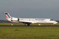F-GRGD @ EHAM - Air France EMB145 - by Andy Graf-VAP