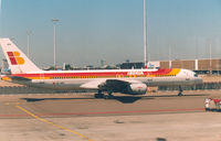 EC-HDV @ EHAM - Iberia - by Henk Geerlings