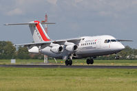 EI-RJS @ EHAM - Cityjet Bae146 - by Andy Graf-VAP